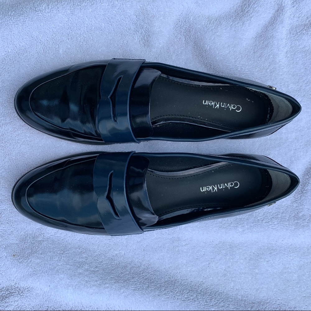 Calvin Klein penny loafer